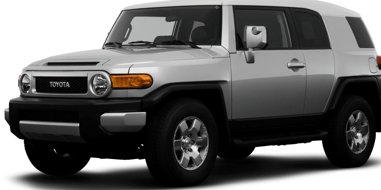 TOYOTA FJ CRUISER 2008 JTEBU11F78K047284 image